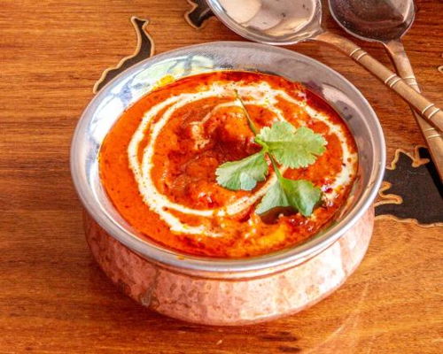 Signature Butter Chicken